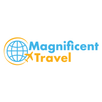 Magnificent Travel Logo