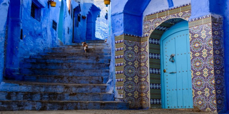 >Discovering the Wonders of Morocco