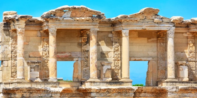 >Ephesus: Unraveling the Ancient Mysteries of Turkey