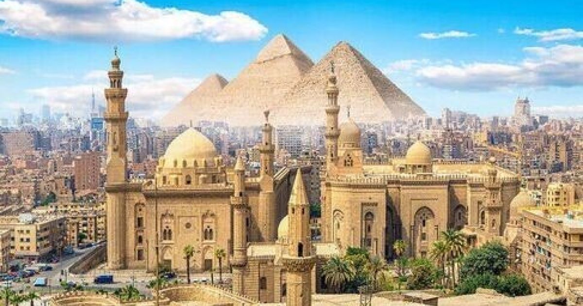 Egypt's Islamic Cairo: A Guide to Historic Mosques and Monuments - Introduction