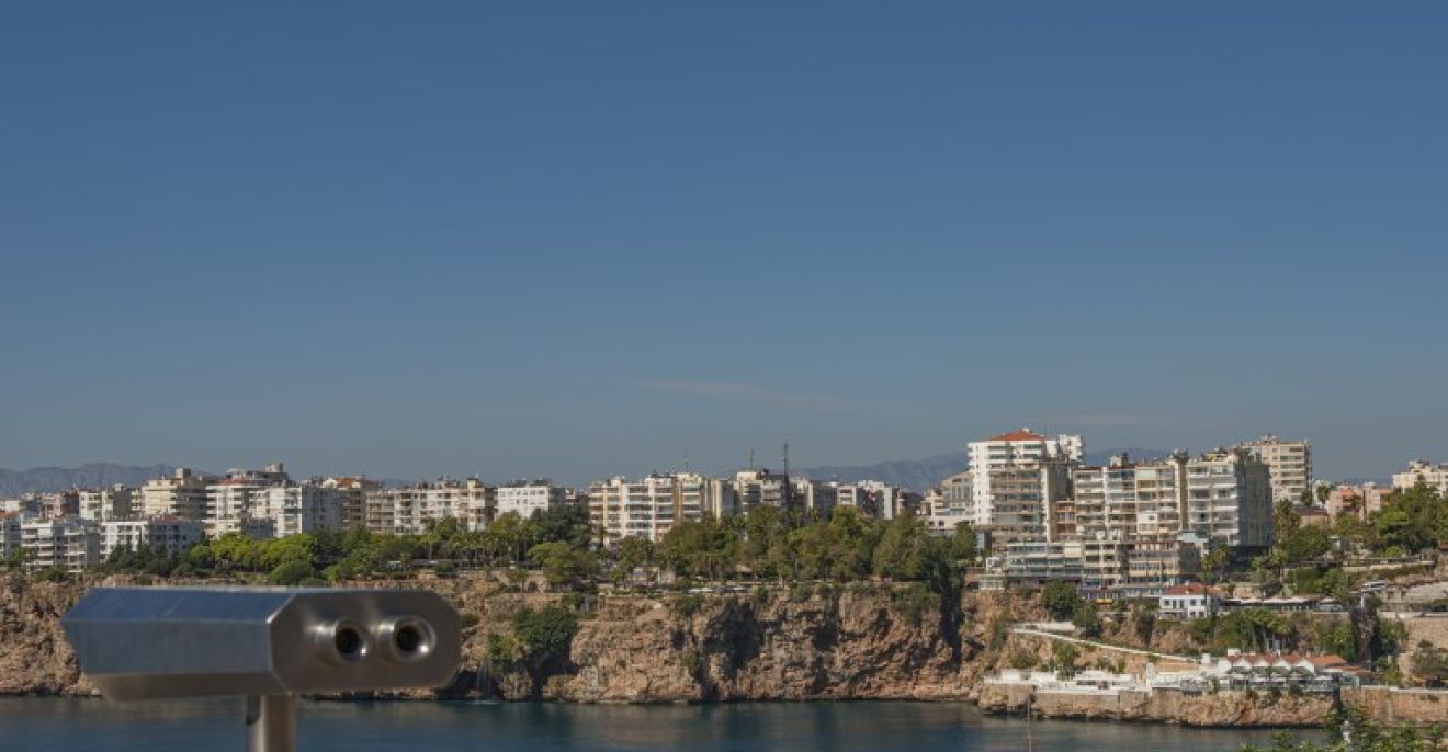 Antalya Weather in February