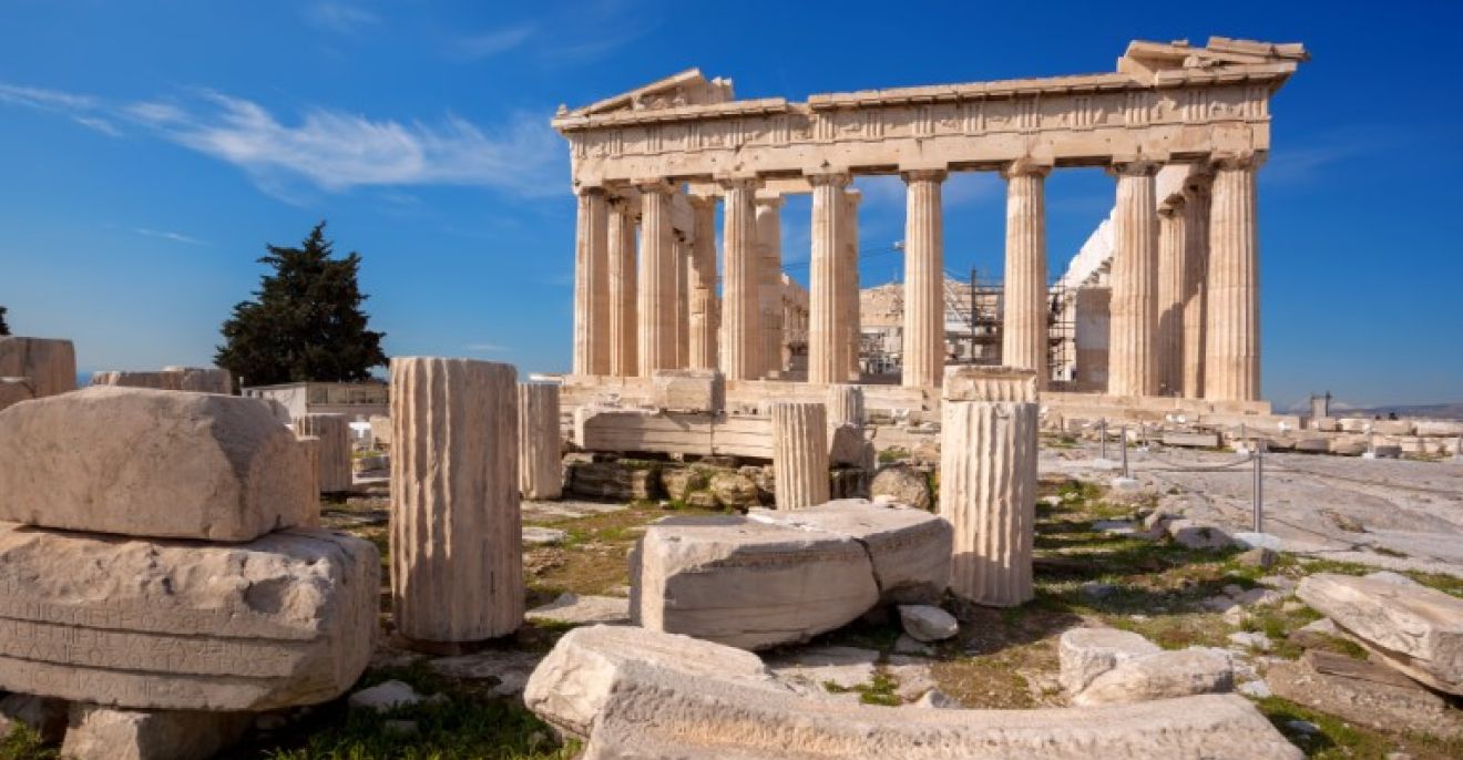 Athens: A Timeless Journey Through History, Culture, and Modernity