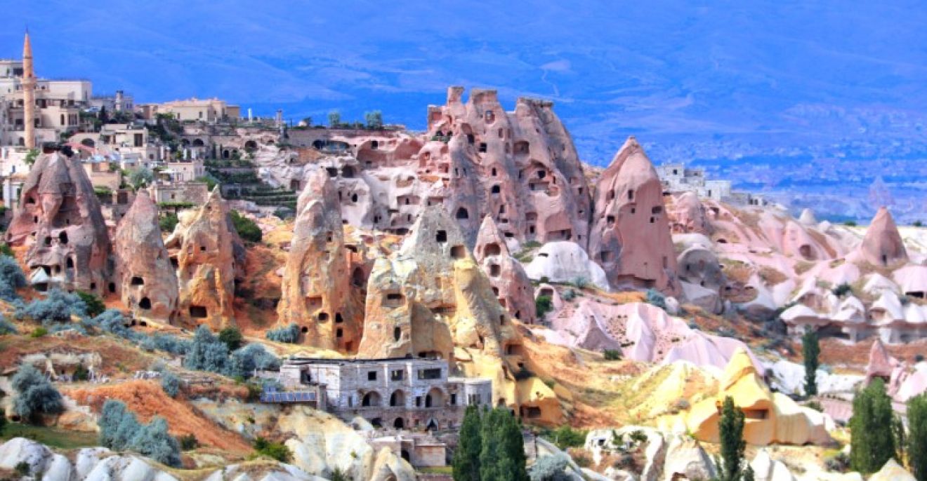 Cappadocia Weather in April