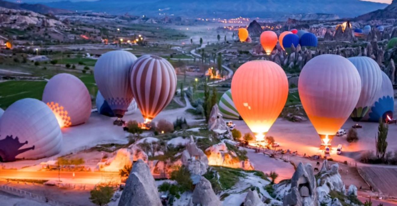 Cappadocia Weather in January: A Comprehensive Guide