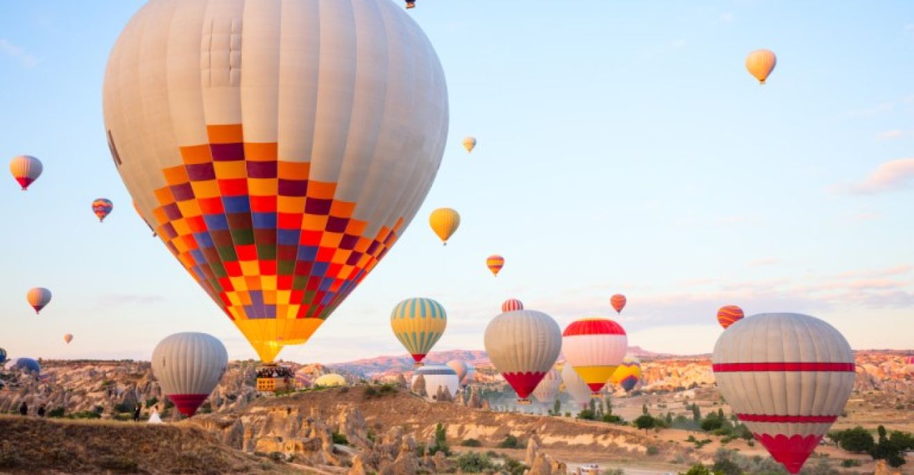 Cappadocia Weather in November