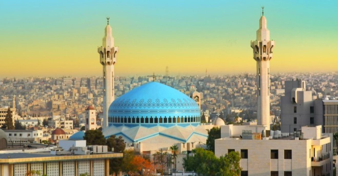 Discovering the Ancient Charms of Amman, Jordan