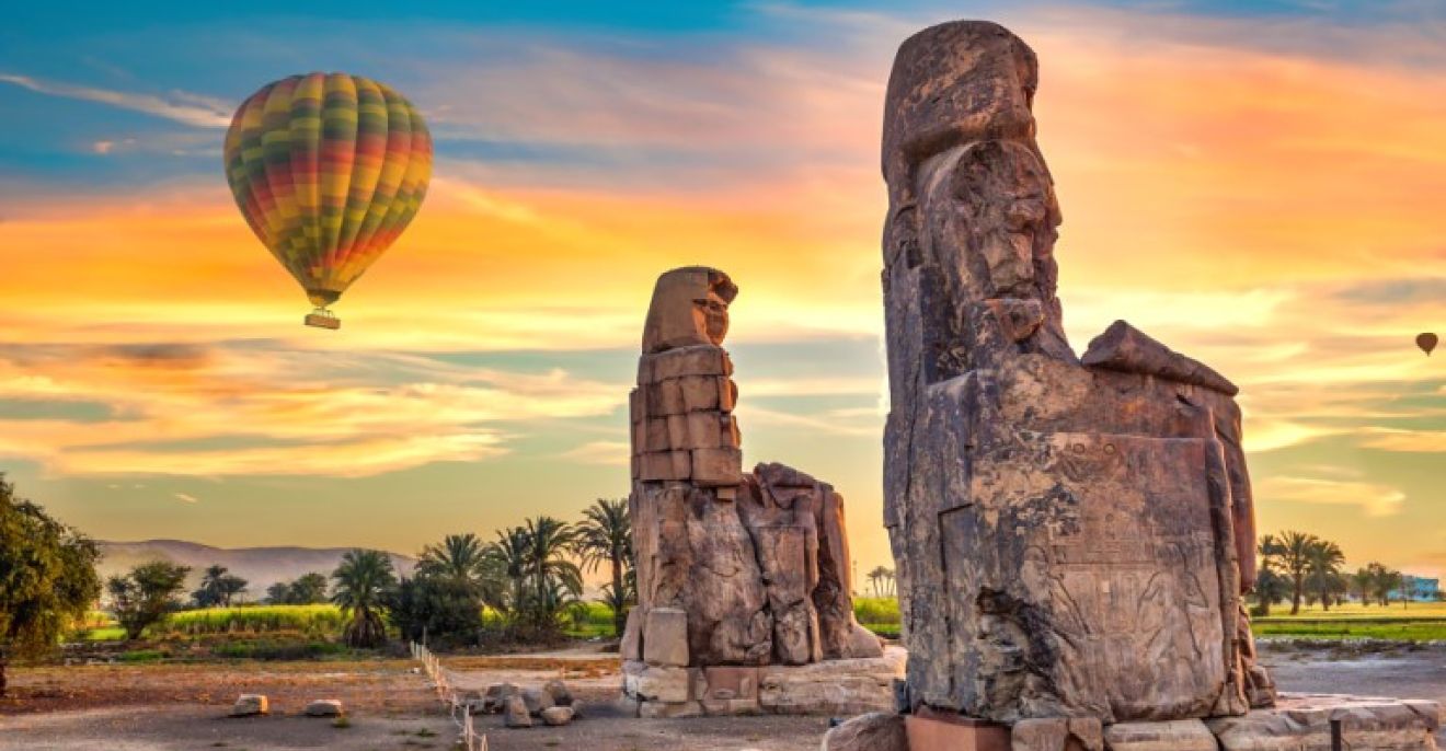 Discovering the Ancient Marvels of Luxor and the Kings Valley