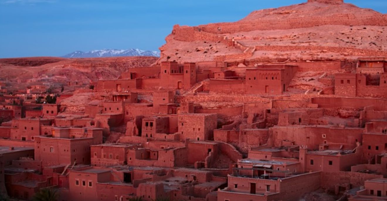 Discovering the Wonders of Morocco