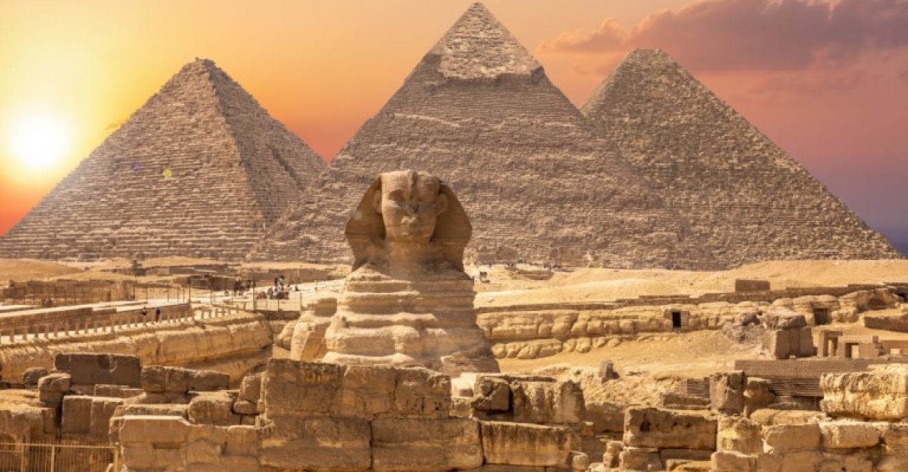 Egypt: Land of Ancient Wonders and Timeless Mysteries