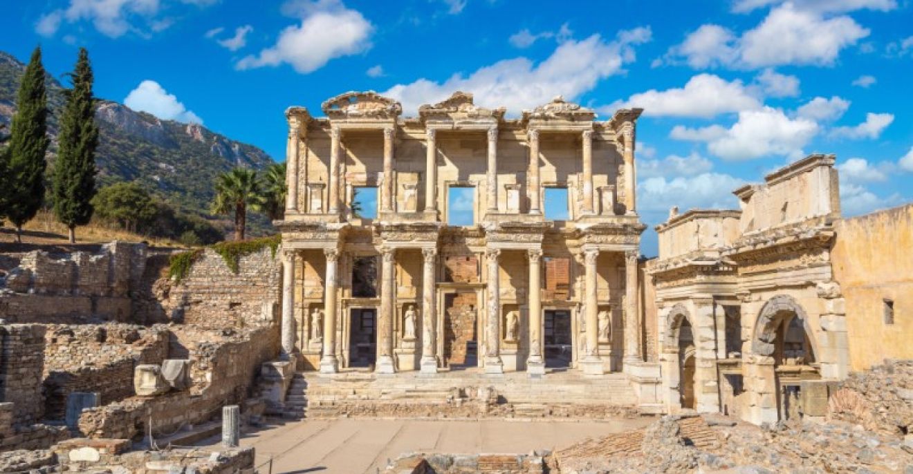 Ephesus, Turkey: A Journey Through Time