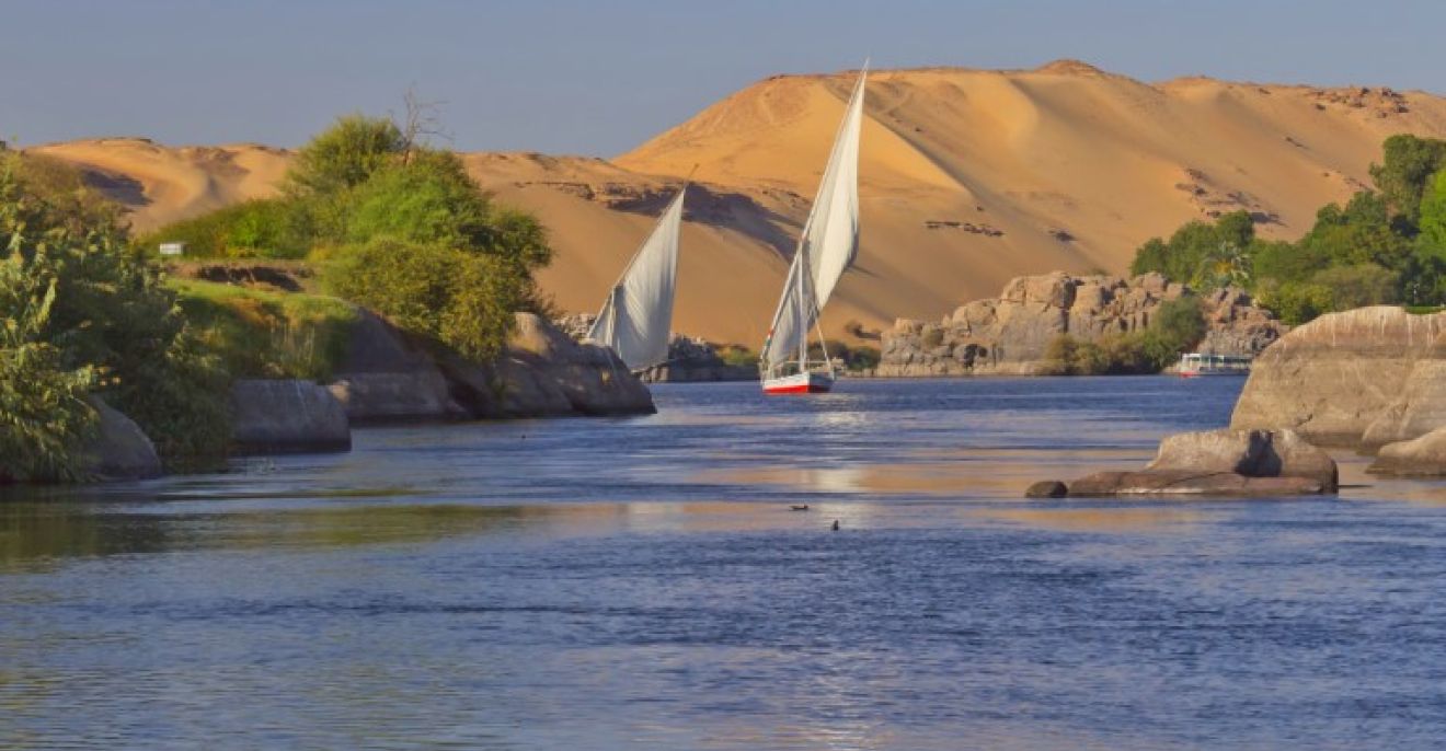 Exploring the Charms of Aswan and the Enchanting Nubian Village