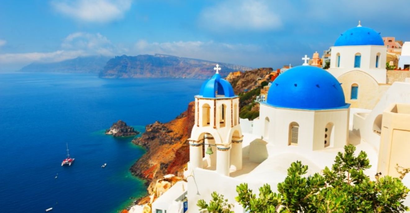 Greece Island Hopping Packages: Explore the Best of the Greek Isles