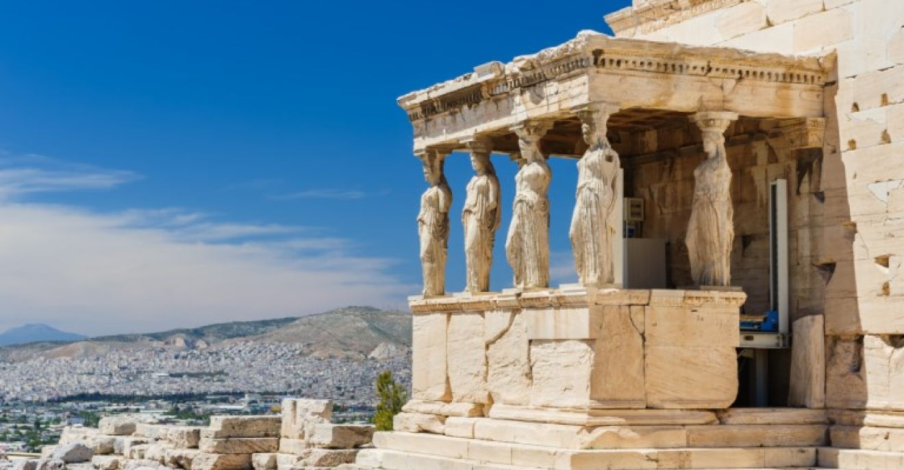 Greek Art and Architecture A Timeless Legacy of Beauty and Innovation