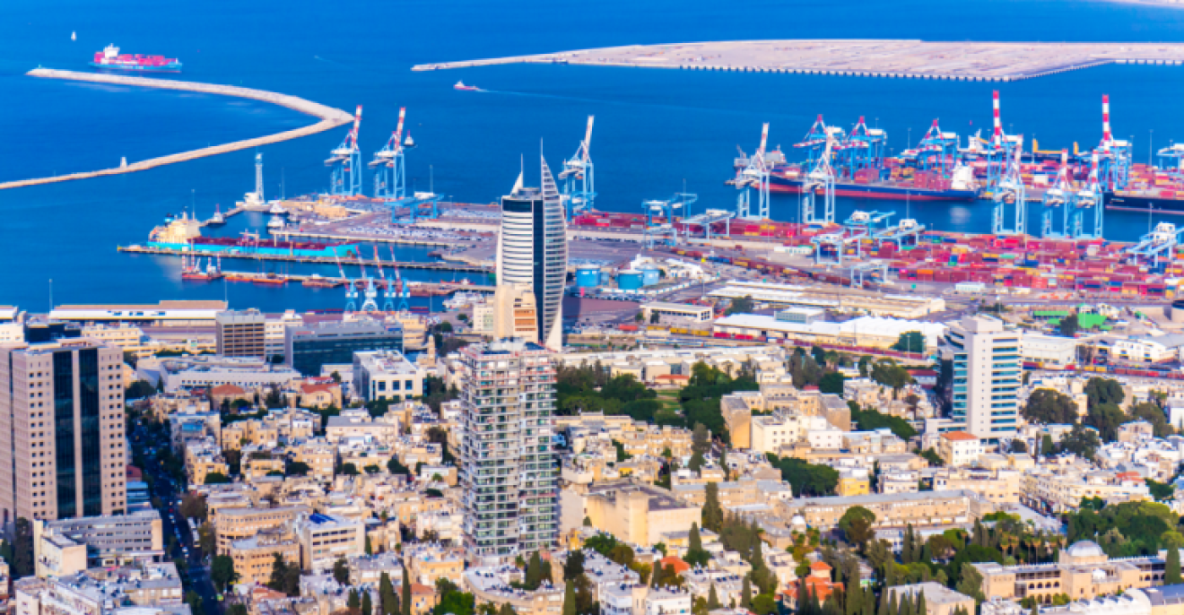 Haifa: Israel’s Coastal Gem