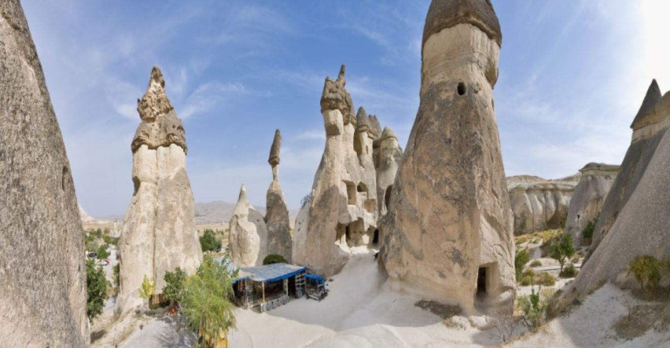 How to Get from Istanbul to Cappadocia