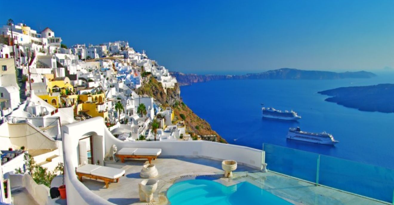 How to Plan the Perfect Greek Island 