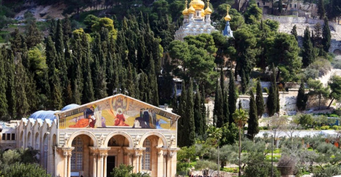 Israel in 3 Days: A Quick Exploration of Sacred Sites and Vibrant Cities