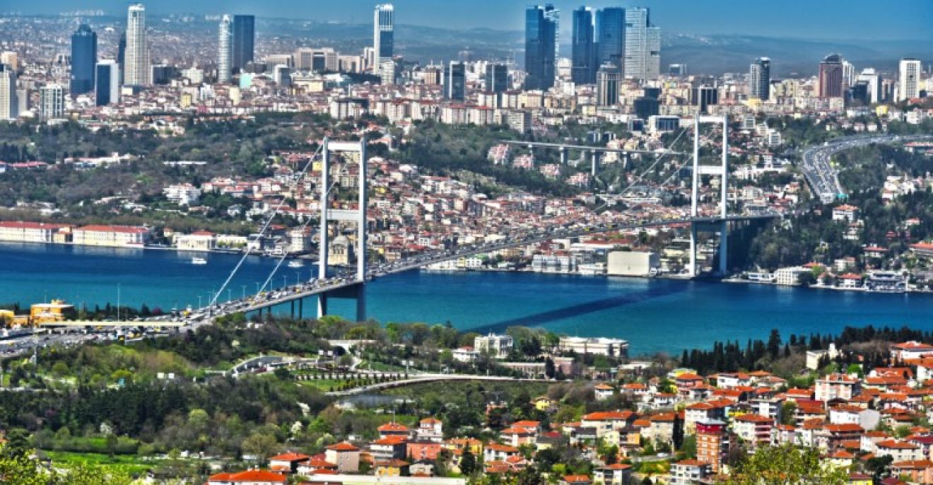 Istanbul Weather in May: A Comprehensive Guide