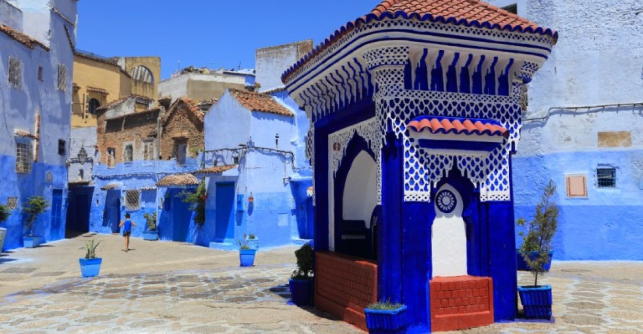 Morocco: A Journey Through Time and Tradition