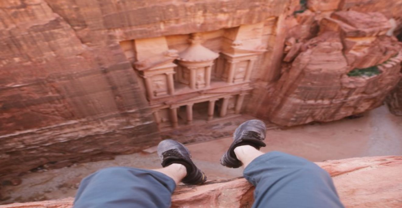 Petra Weather in November