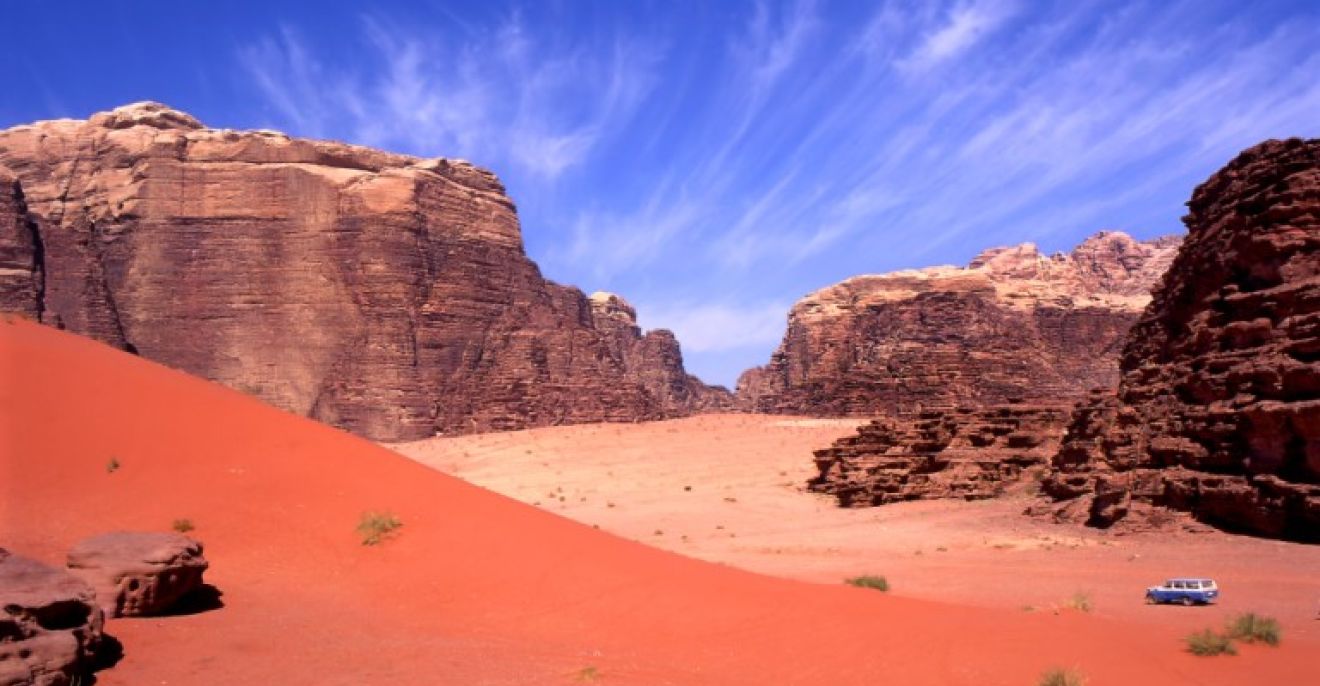 Is Jordan Good for Tourists? A Comprehensive Guide