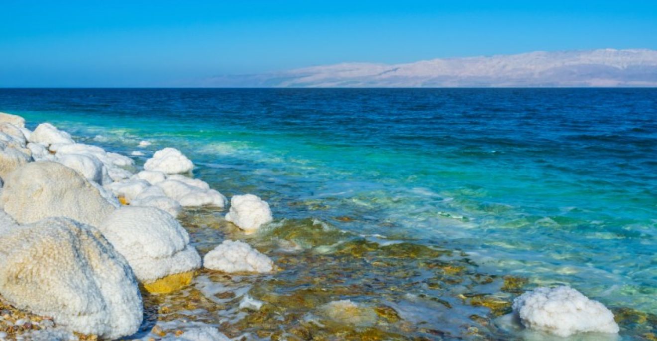 The Dead Sea: Nature’s Miracle