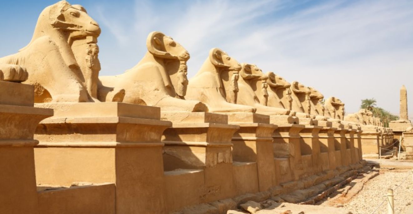 The Ultimate 7-Day Egypt Itinerary