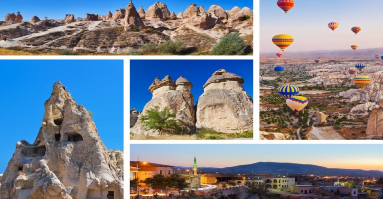 The Ultimate Cappadocia Travel Itinerary: A Guide to Exploring the Magic of Cappadocia