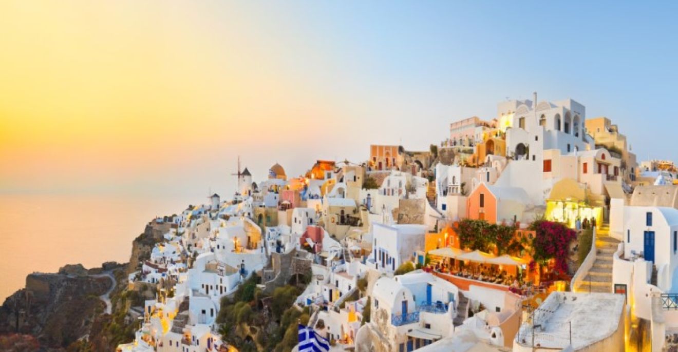 The Ultimate Greece Travel Itinerary: A Comprehensive Guide