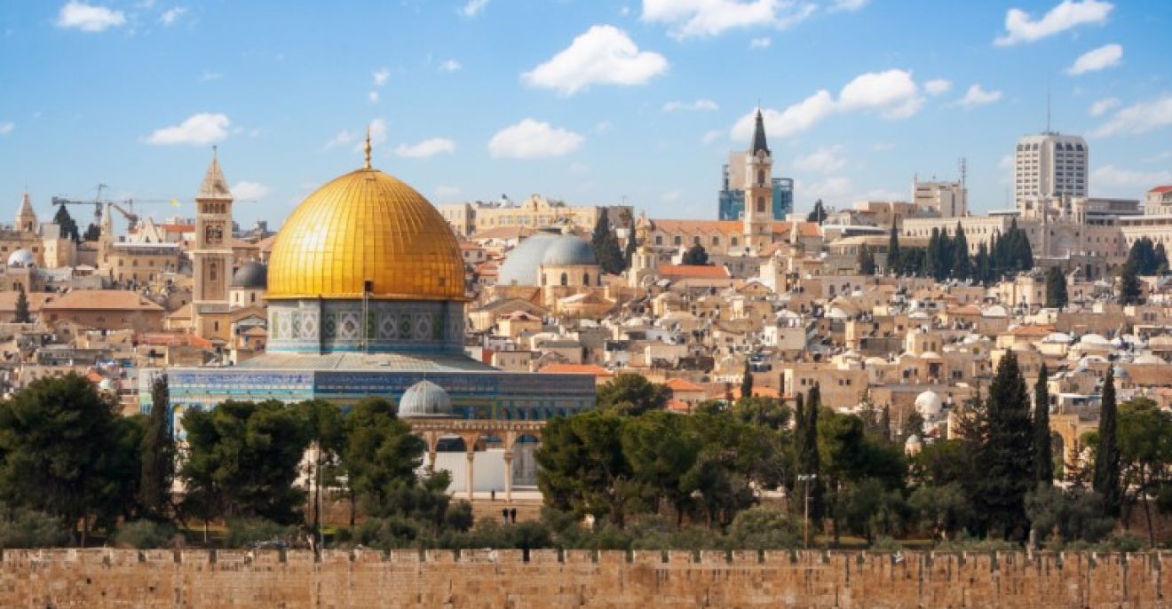 The Ultimate Guide to Jerusalem in Israel