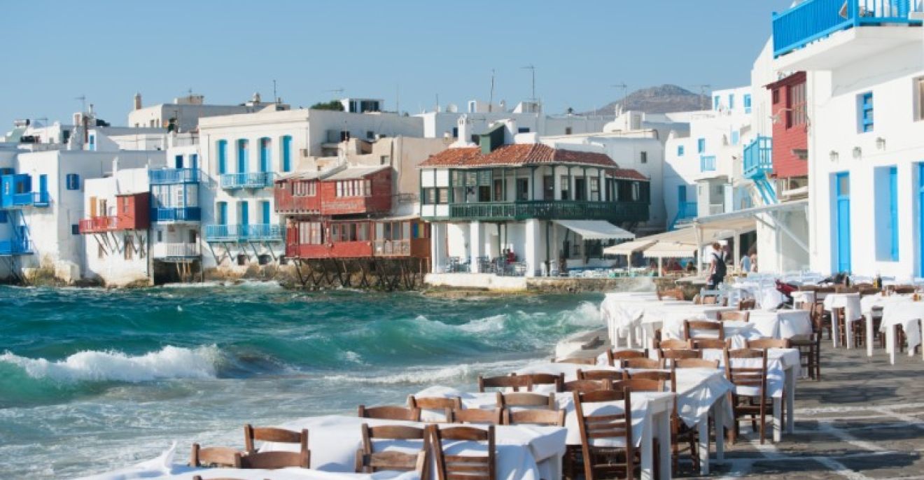 The Ultimate Mykonos Travel Guide