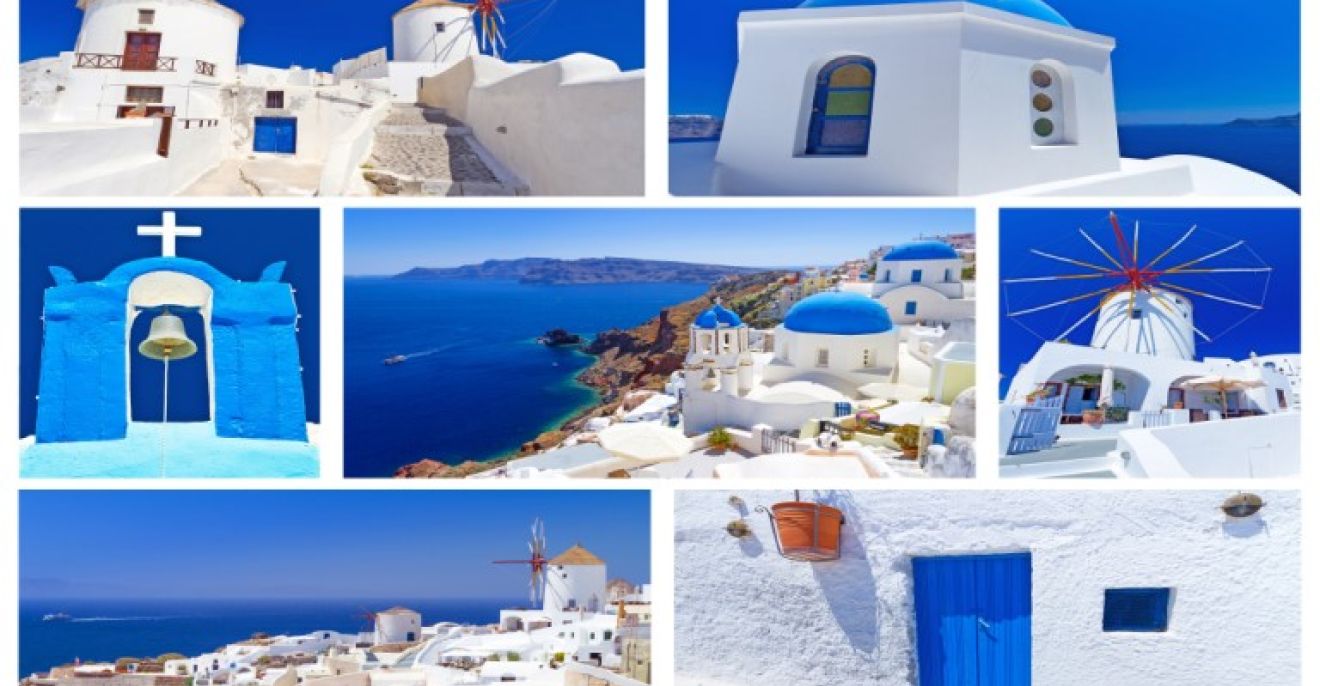 The Ultimate Santorini Travel Guide