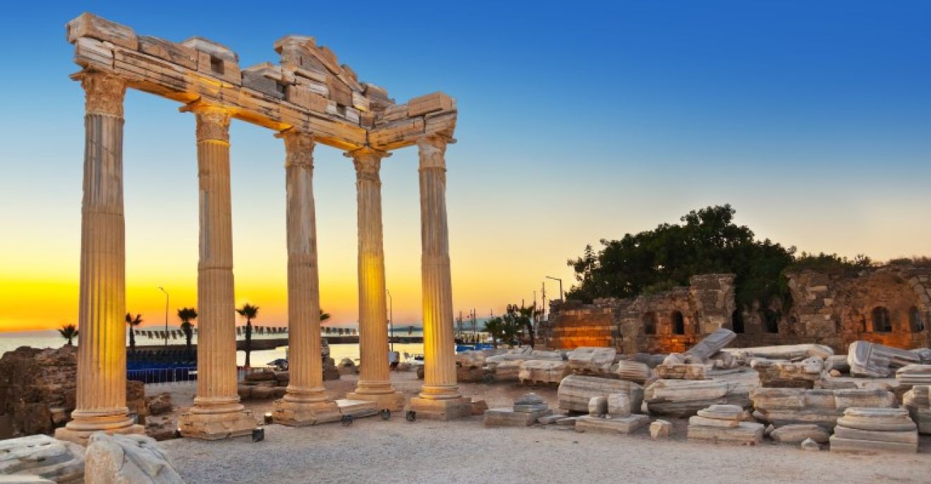 Turkey in 3 Days: A Whirlwind Adventure Through History, Culture, and Beauty