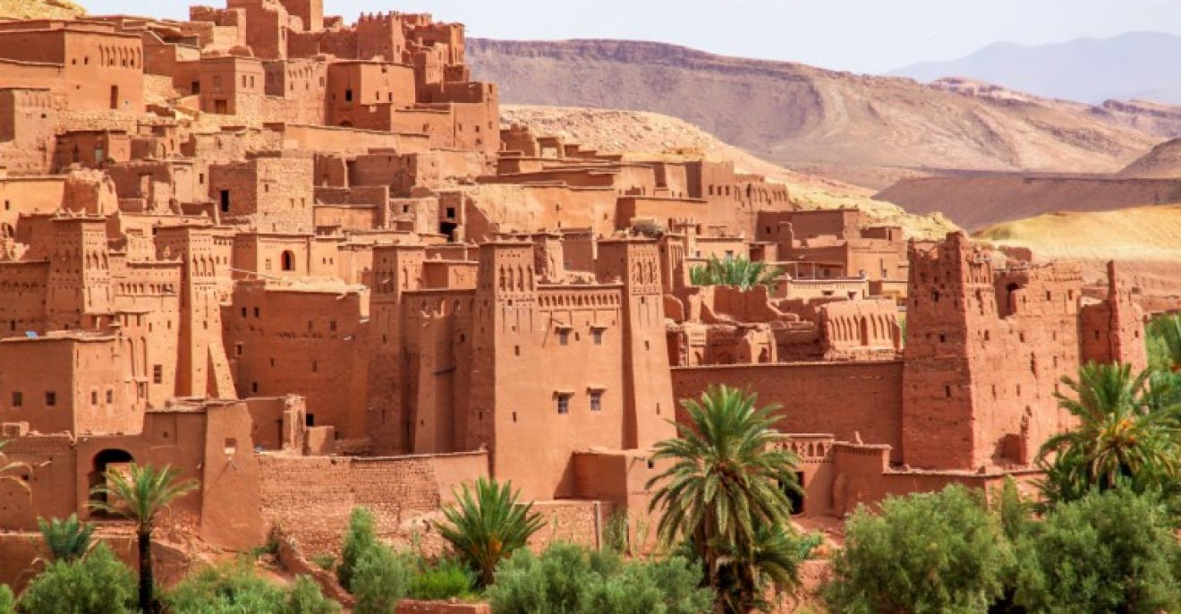 What is the Best Way to Travel Around Morocco?