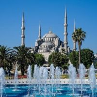 The Blue Mosque in Istanbul: A Majestic Symbol of Ottoman Grandeur