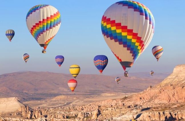 4 Day Cappadocia Pamukkale and Ephesus Tour