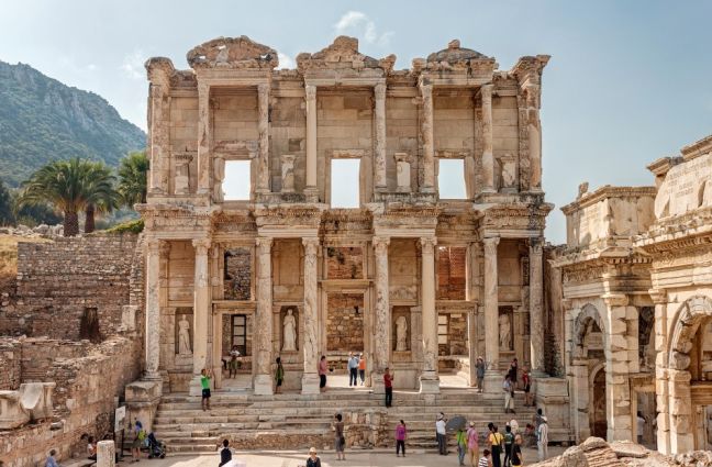 6 Day Ephesus Pamukkale Antalya and Cappadocia Tour