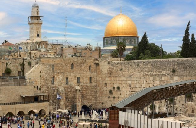 7 Day Israel Jewish Heritage Tour