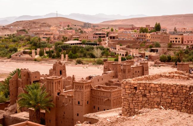 8 Days  Morocco Adventure Tour