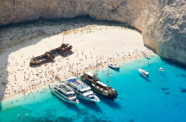 8 Days Athens Kefalonia and Zakynthos Tour