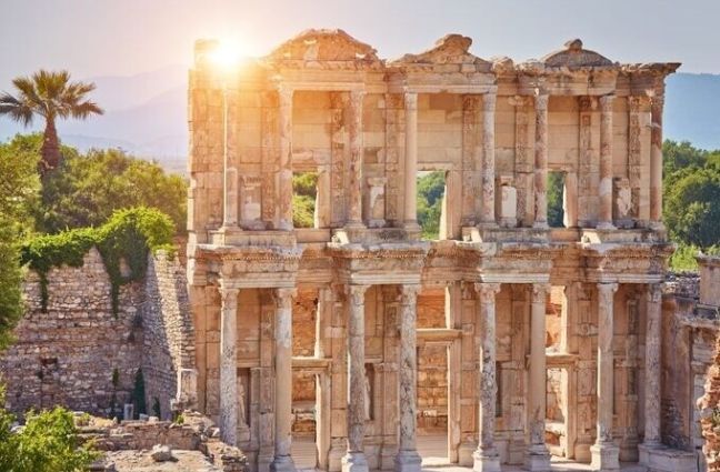 6 Day Ephesus Pamukkale Antalya and Cappadocia Tour