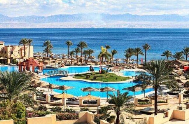 8 Day Cairo and Sharm El Sheikh Package