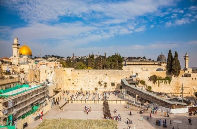 7 Day Israel Jewish Heritage Tour