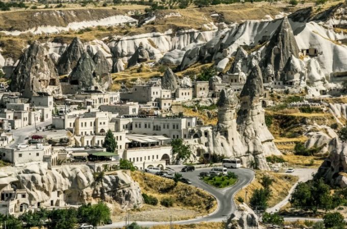 Cappadocia Weather in August