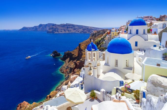 10 Day Greece Cruise Package