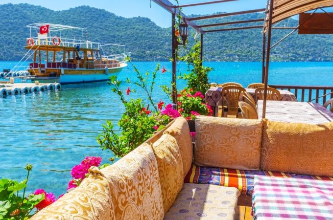 12 day Turkey tour and Gullet Cruise 