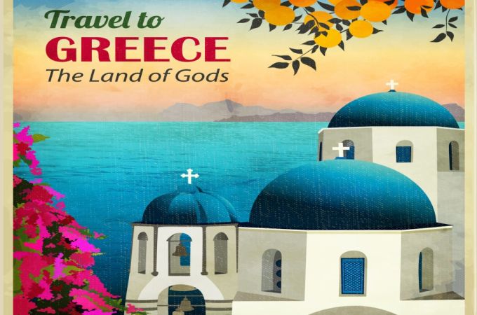 13-Day Greece and Jordan Tour