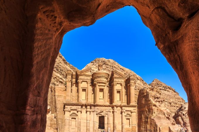 26 Day Turkey Greece Egypt and Jordan Tour