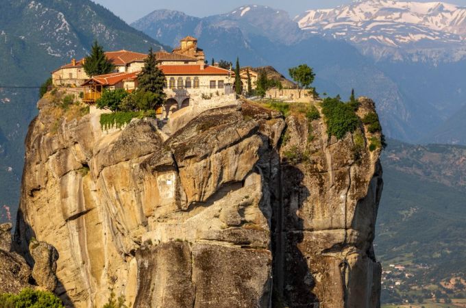 3 Day Delphi and Meteora Tour