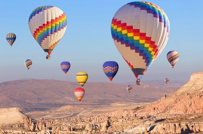 4 Day Cappadocia Pamukkale and Ephesus Tour